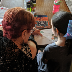 Dive Into Reading 6